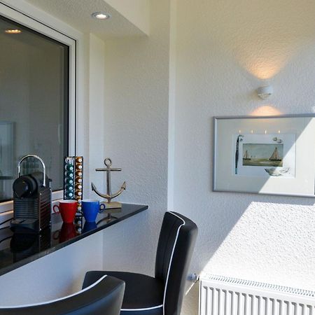 Strandhochhaus Sb13 Куксхавен Екстериор снимка